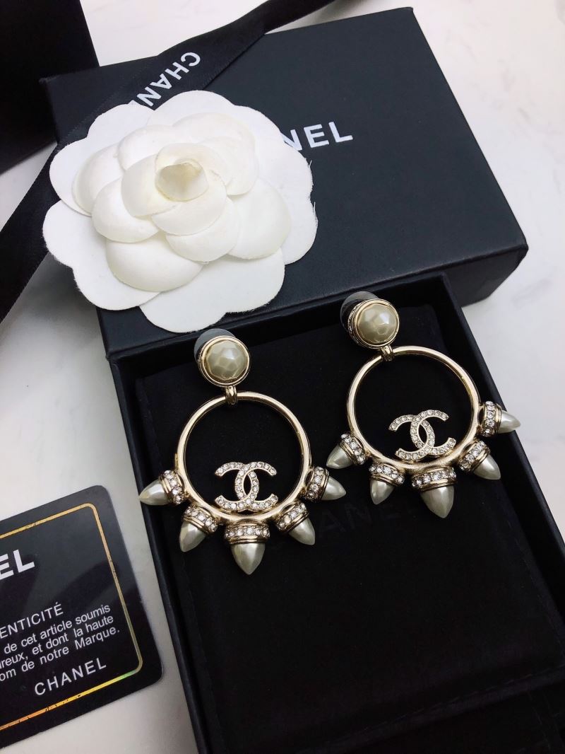 Chanel Earrings